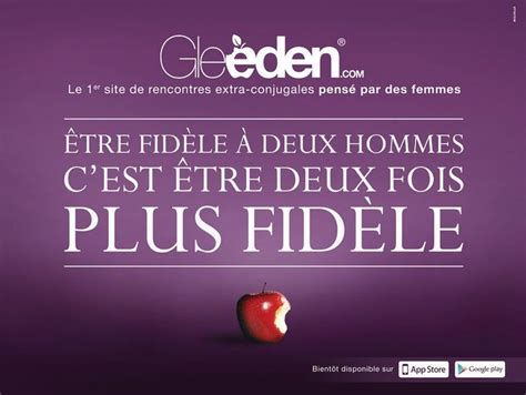 application extra conjugale|‎Gleeden dans l’App Store